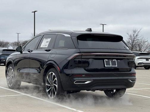 2025 Lincoln Nautilus Black Label