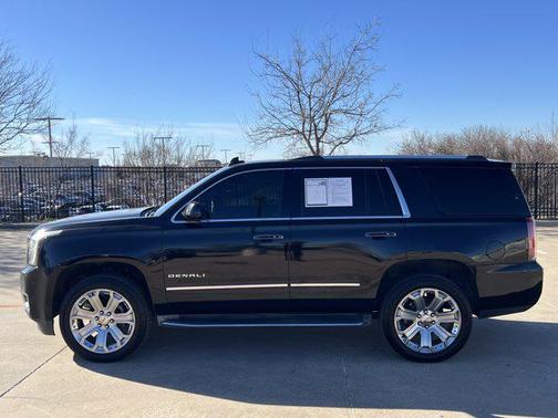 2016 GMC Yukon Denali