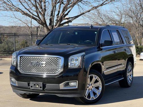 2016 GMC Yukon Denali
