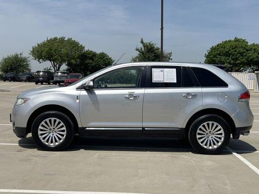 2012 Lincoln MKX Base