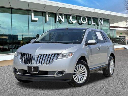 2012 Lincoln MKX Base