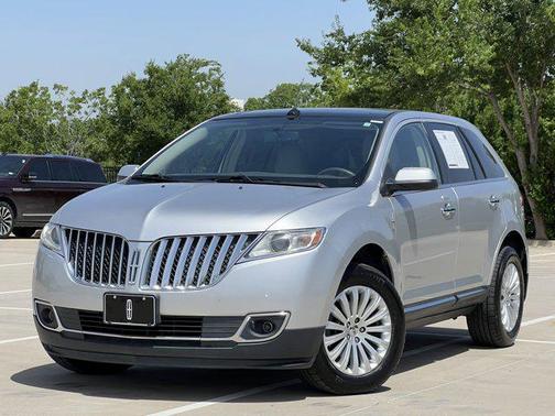 2012 Lincoln MKX Base