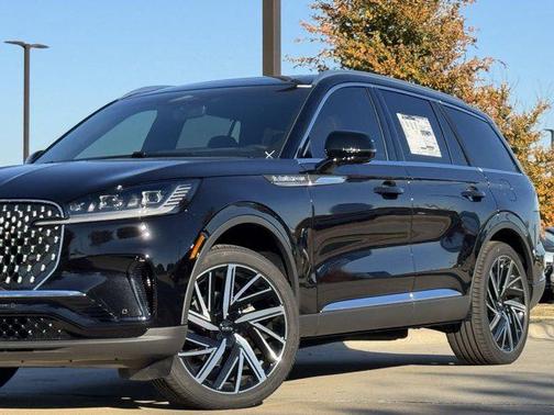 2025 Lincoln Aviator Reserve AWD