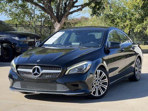 2019 Mercedes-Benz CLA 250 Base