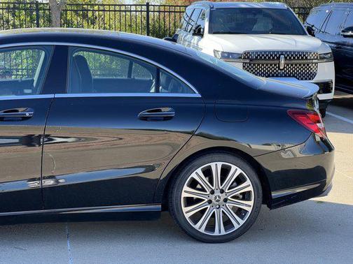 2019 Mercedes-Benz CLA 250 Base