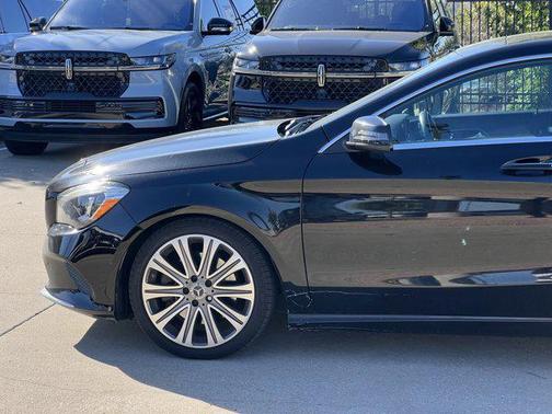 2019 Mercedes-Benz CLA 250 Base
