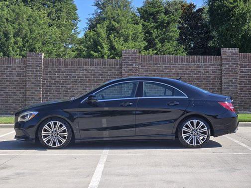 2019 Mercedes-Benz CLA 250 Base