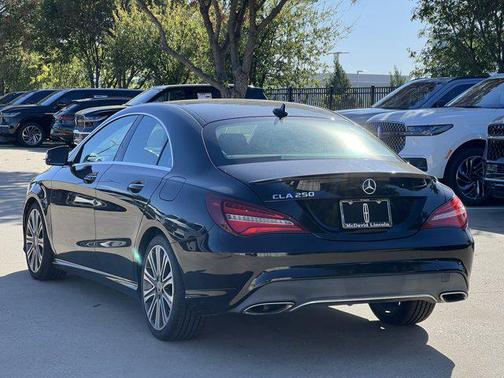 2019 Mercedes-Benz CLA 250 Base
