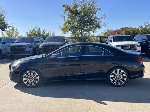 2019 Mercedes-Benz CLA 250 Base