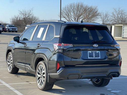 2025 Subaru Forester Touring