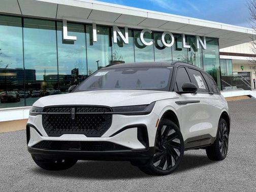 2025 Lincoln Nautilus Reserve