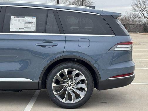 2025 Lincoln Aviator Reserve
