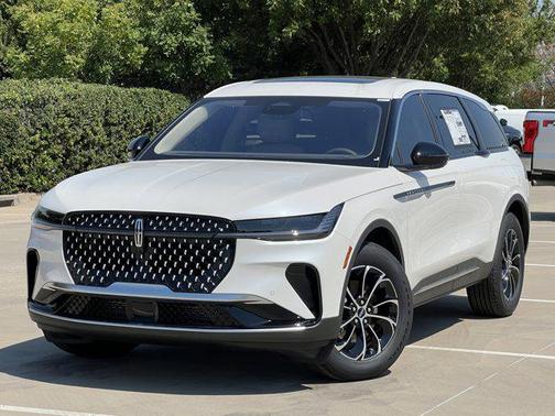 2025 Lincoln Nautilus Premiere