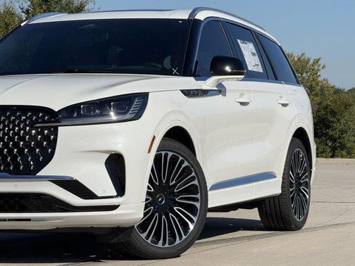 2025 Lincoln Aviator Black Label AWD