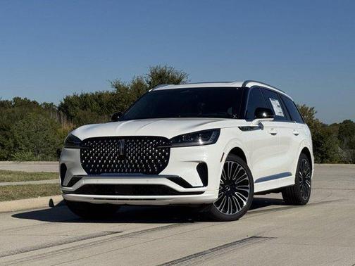 2025 Lincoln Aviator Black Label AWD