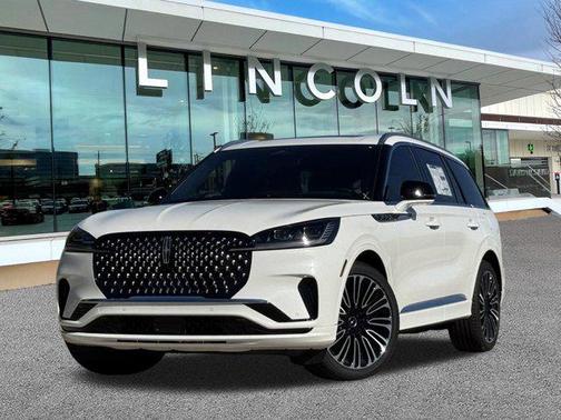 2025 Lincoln Aviator Black Label AWD