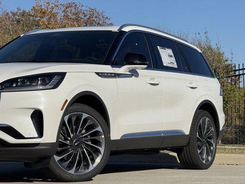 2025 Lincoln Aviator Reserve AWD