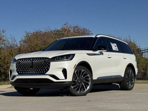 2025 Lincoln Aviator Reserve AWD