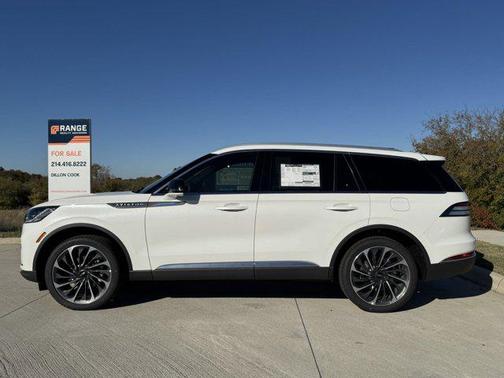 2025 Lincoln Aviator Reserve AWD