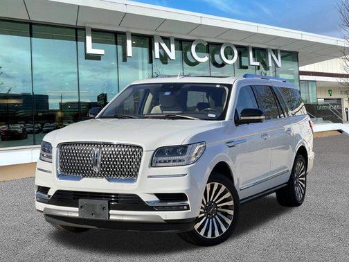 2020 Lincoln Navigator Reserve