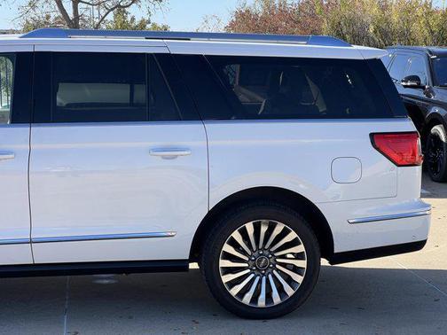 2020 Lincoln Navigator Reserve