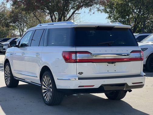 2020 Lincoln Navigator Reserve