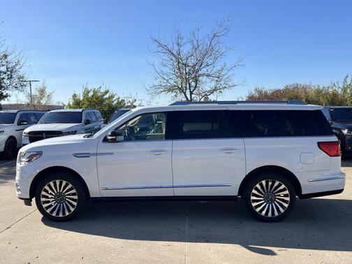 2020 Lincoln Navigator Reserve