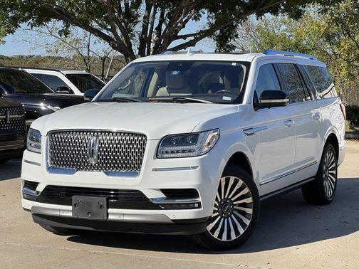 2020 Lincoln Navigator Reserve