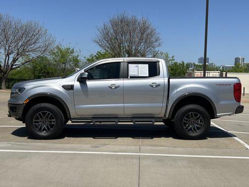 2021 Ford Ranger LARIAT
