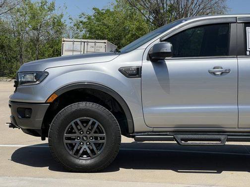 2021 Ford Ranger LARIAT