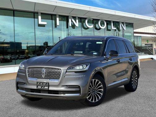 2022 Lincoln Aviator Reserve
