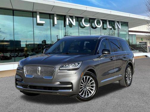 2022 Lincoln Aviator Reserve