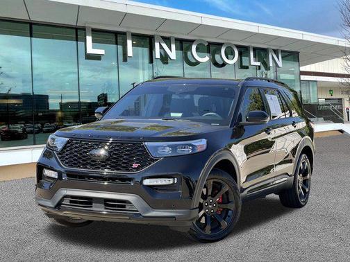 2024 Ford Explorer ST