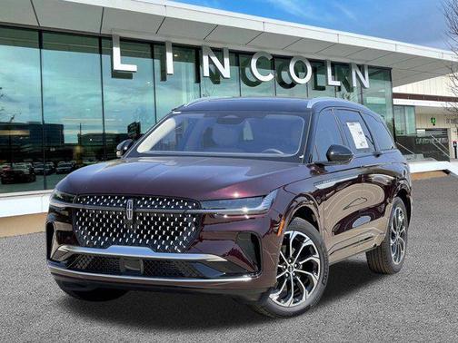 2025 Lincoln Nautilus Reserve