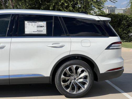 2025 Lincoln Aviator Reserve