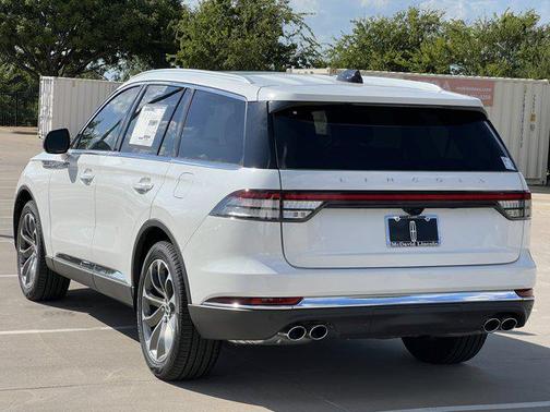 2025 Lincoln Aviator Reserve