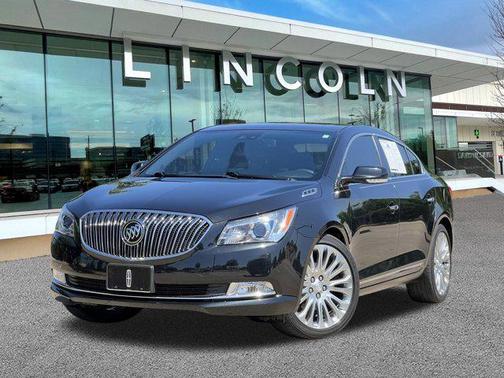 2015 Buick LaCrosse Premium II