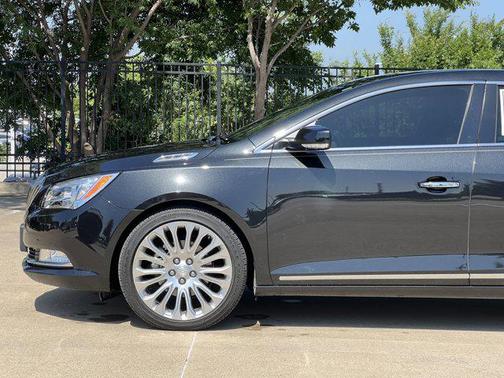 2015 Buick LaCrosse Premium II