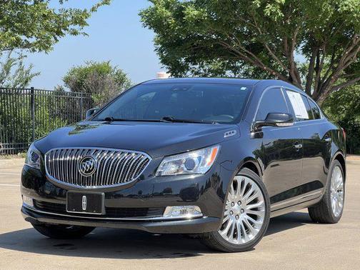 2015 Buick LaCrosse Premium II