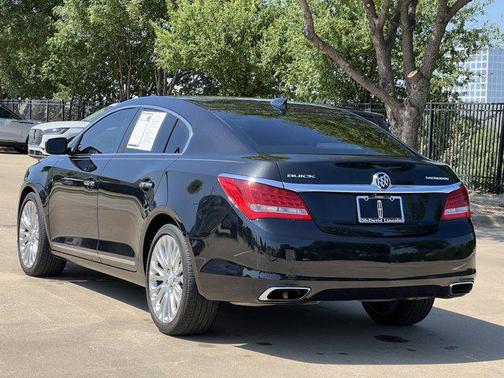 2015 Buick LaCrosse Premium II