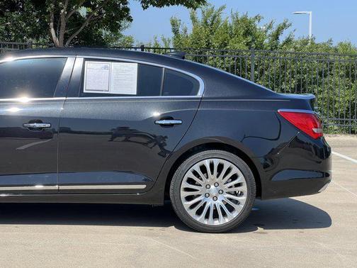 2015 Buick LaCrosse Premium II