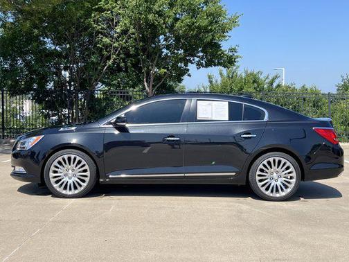 2015 Buick LaCrosse Premium II