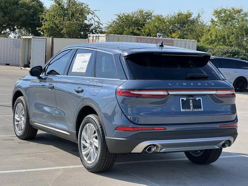 2025 Lincoln Corsair Premiere
