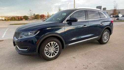 2017 Lincoln MKX Select