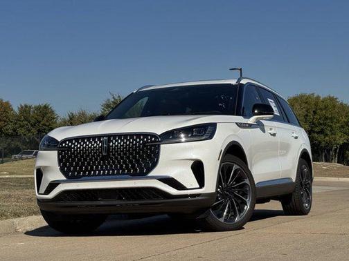 2025 Lincoln Aviator Reserve AWD