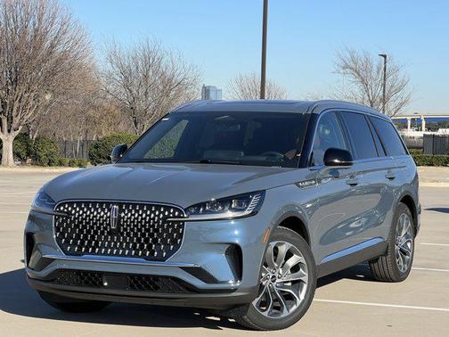 2026 Lincoln Aviator Reserve