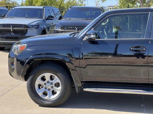 2015 Toyota 4Runner SR5