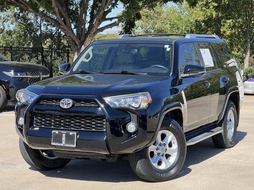 2015 Toyota 4Runner SR5