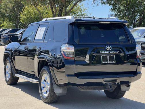 2015 Toyota 4Runner SR5