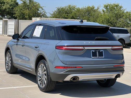 2023 Lincoln Corsair Reserve